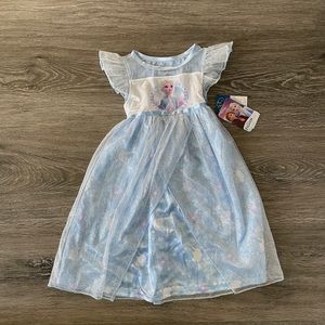 Frozen 2 nightgown 2t